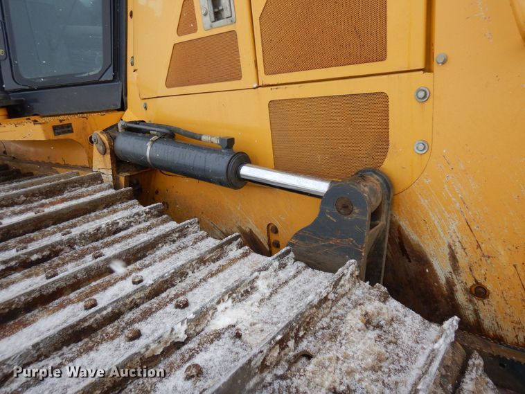 image for item AF9274 2013 John Deere 850K WLT  dozer