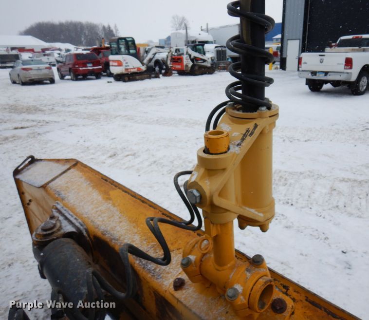 image for item AF9274 2013 John Deere 850K WLT  dozer