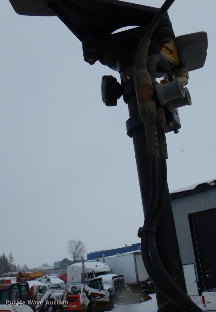 image for item AF9274 2013 John Deere 850K WLT  dozer