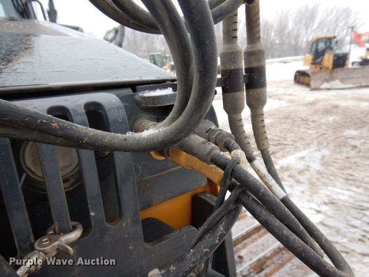 image for item AF9274 2013 John Deere 850K WLT  dozer