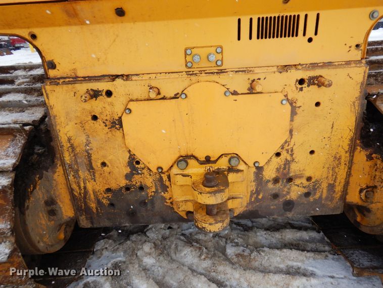 image for item AF9274 2013 John Deere 850K WLT  dozer