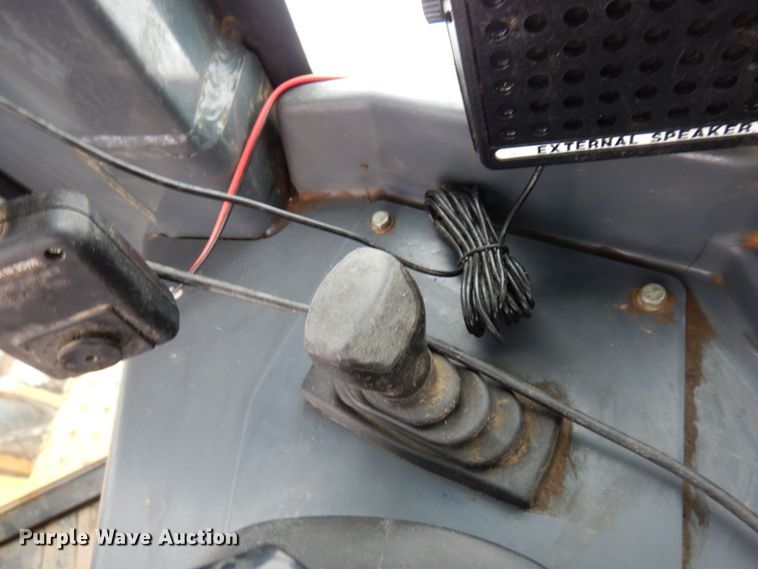 image for item AF9274 2013 John Deere 850K WLT  dozer