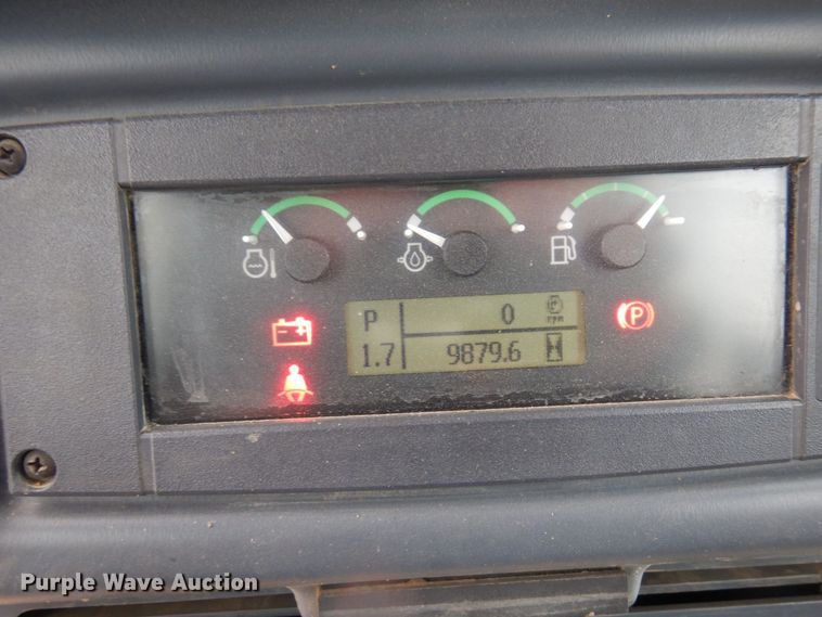 image for item AF9274 2013 John Deere 850K WLT  dozer