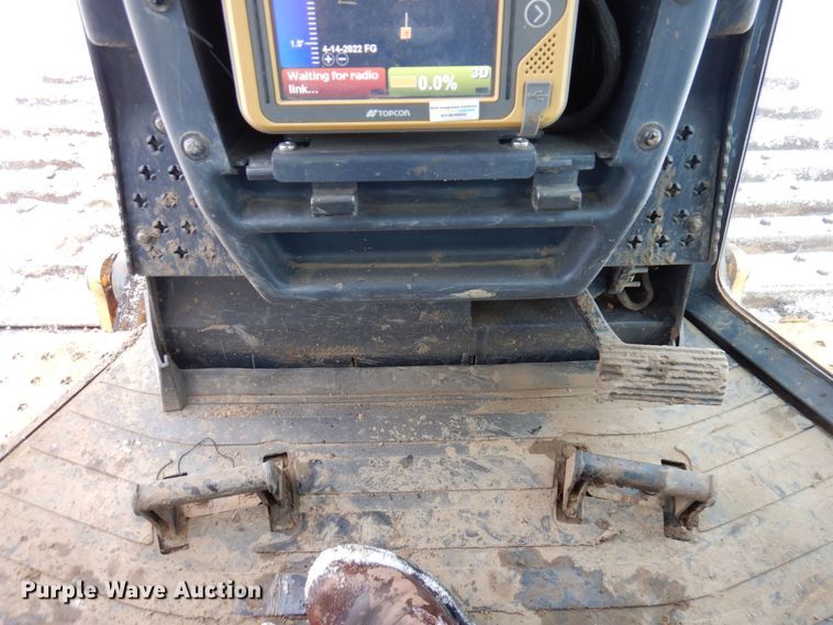 image for item AF9274 2013 John Deere 850K WLT  dozer