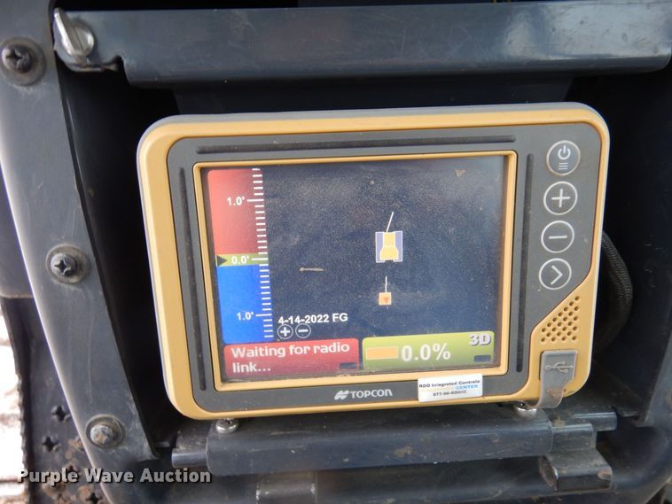 image for item AF9274 2013 John Deere 850K WLT  dozer