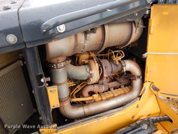 image for item AF9274 2013 John Deere 850K WLT  dozer