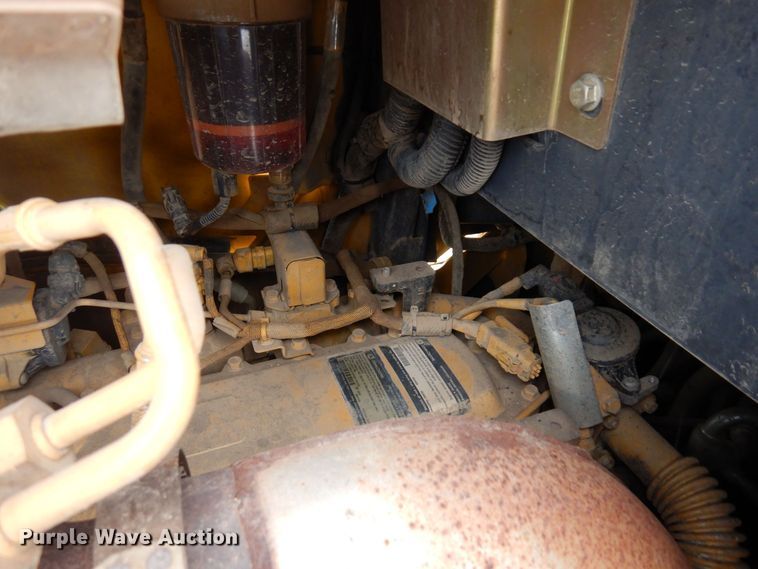 image for item AF9274 2013 John Deere 850K WLT  dozer