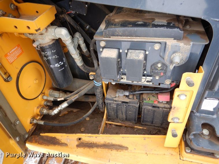 image for item AF9274 2013 John Deere 850K WLT  dozer