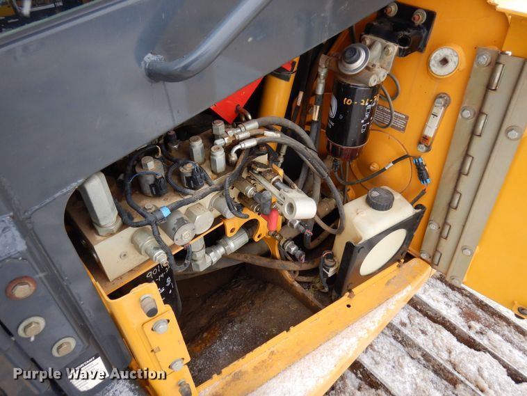 image for item AF9274 2013 John Deere 850K WLT  dozer