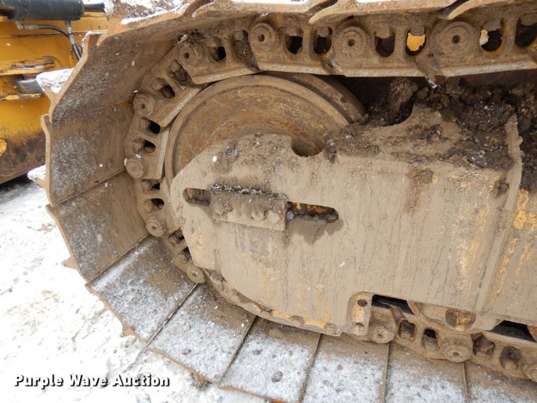 image for item AF9274 2013 John Deere 850K WLT  dozer