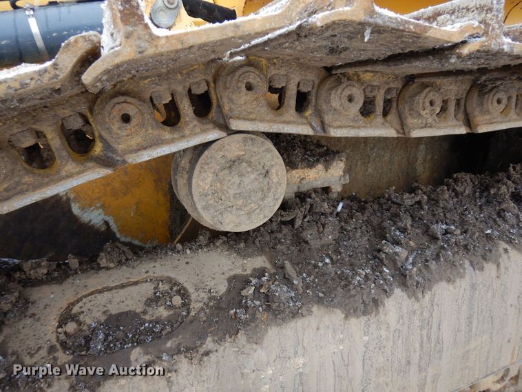 image for item AF9274 2013 John Deere 850K WLT  dozer