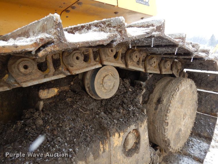 image for item AF9274 2013 John Deere 850K WLT  dozer