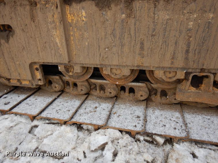 image for item AF9274 2013 John Deere 850K WLT  dozer