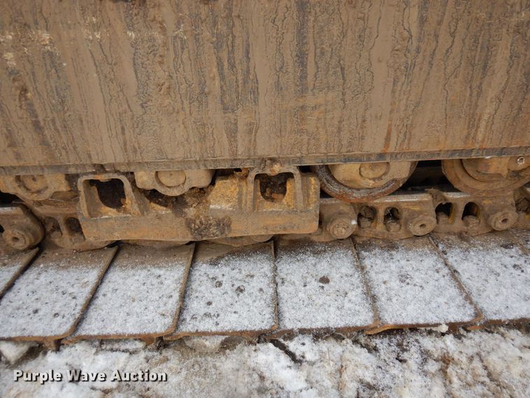 image for item AF9274 2013 John Deere 850K WLT  dozer