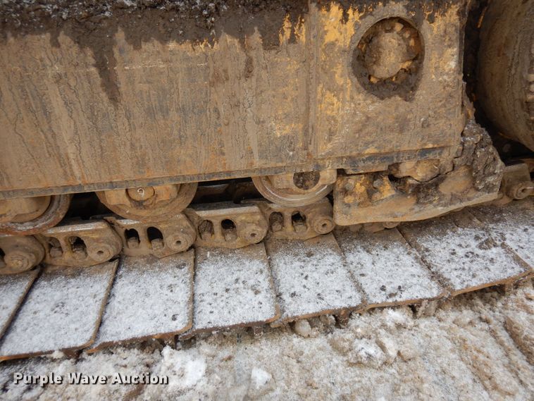 image for item AF9274 2013 John Deere 850K WLT  dozer