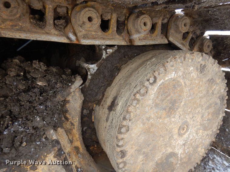 image for item AF9274 2013 John Deere 850K WLT  dozer