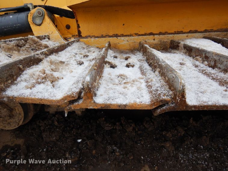 image for item AF9274 2013 John Deere 850K WLT  dozer