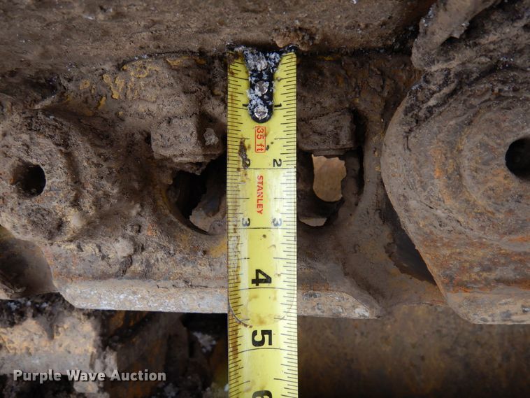 image for item AF9274 2013 John Deere 850K WLT  dozer