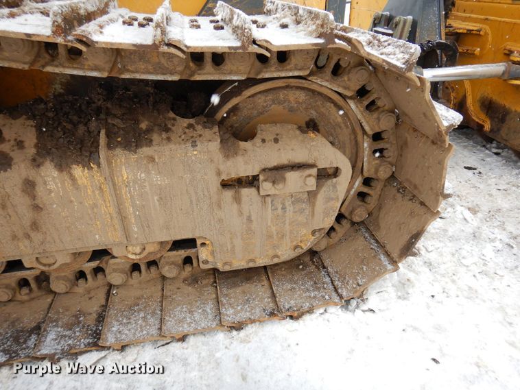 image for item AF9274 2013 John Deere 850K WLT  dozer