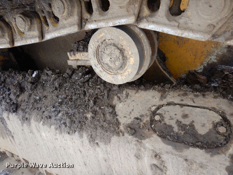 image for item AF9274 2013 John Deere 850K WLT  dozer