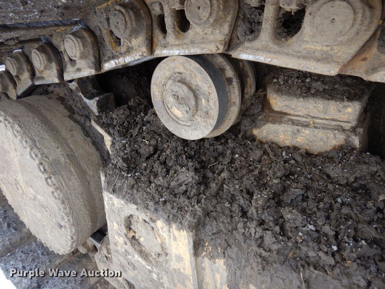 image for item AF9274 2013 John Deere 850K WLT  dozer