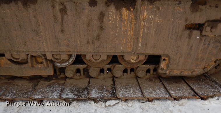 image for item AF9274 2013 John Deere 850K WLT  dozer