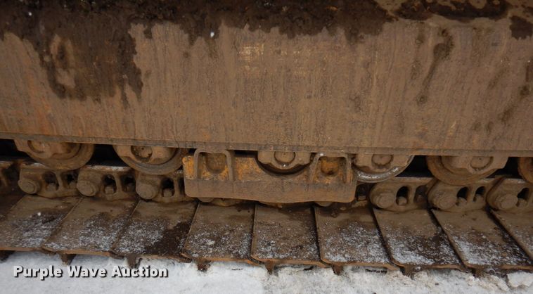 image for item AF9274 2013 John Deere 850K WLT  dozer