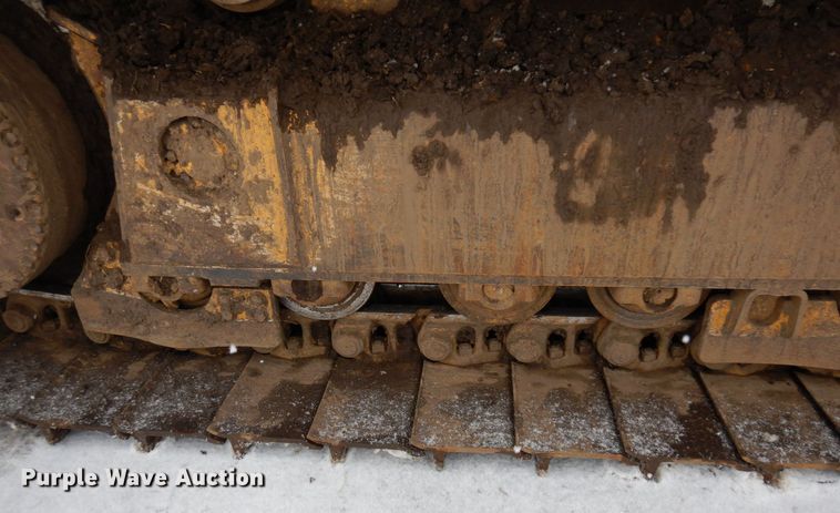 image for item AF9274 2013 John Deere 850K WLT  dozer