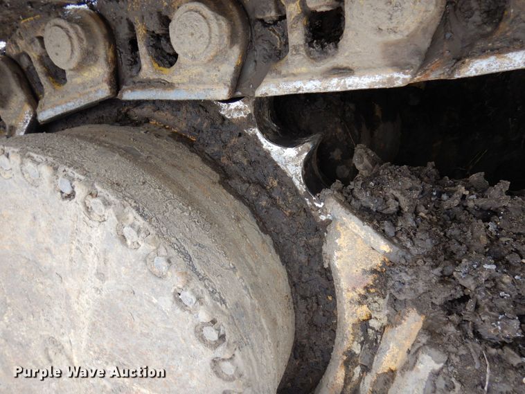 image for item AF9274 2013 John Deere 850K WLT  dozer