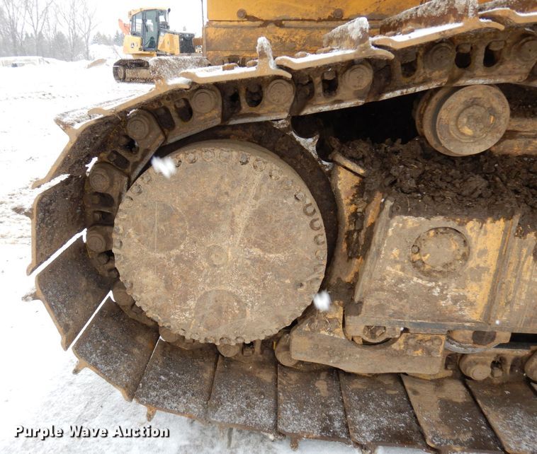 image for item AF9274 2013 John Deere 850K WLT  dozer