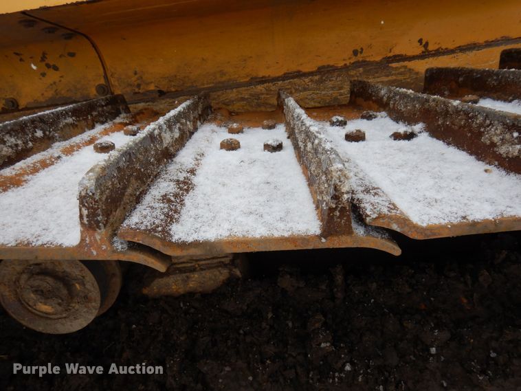 image for item AF9274 2013 John Deere 850K WLT  dozer