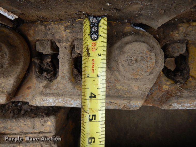 image for item AF9274 2013 John Deere 850K WLT  dozer