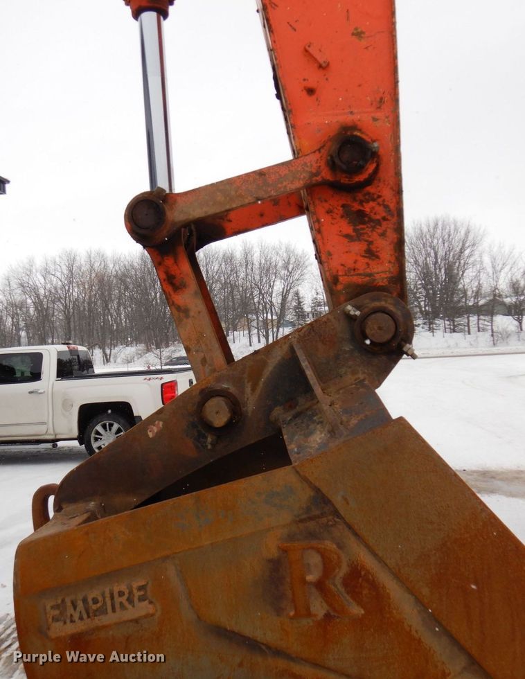 image for item AF9275 2006 Hitachi ZX350LC-3  excavator