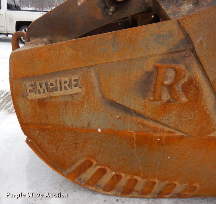 image for item AF9275 2006 Hitachi ZX350LC-3  excavator