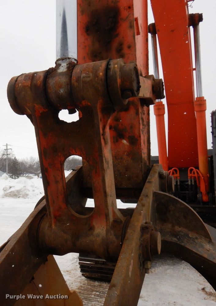 image for item AF9275 2006 Hitachi ZX350LC-3  excavator