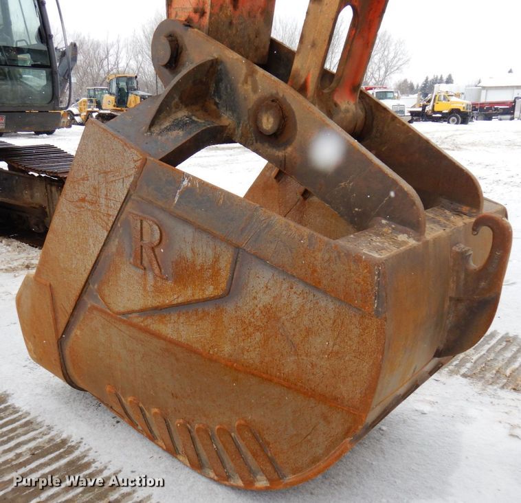 image for item AF9275 2006 Hitachi ZX350LC-3  excavator