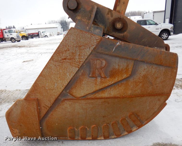 image for item AF9275 2006 Hitachi ZX350LC-3  excavator