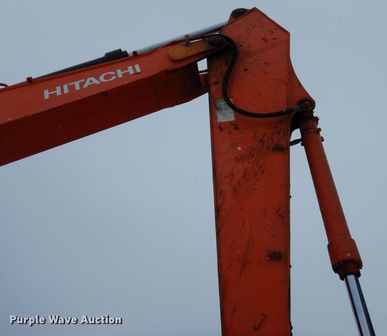 image for item AF9275 2006 Hitachi ZX350LC-3  excavator