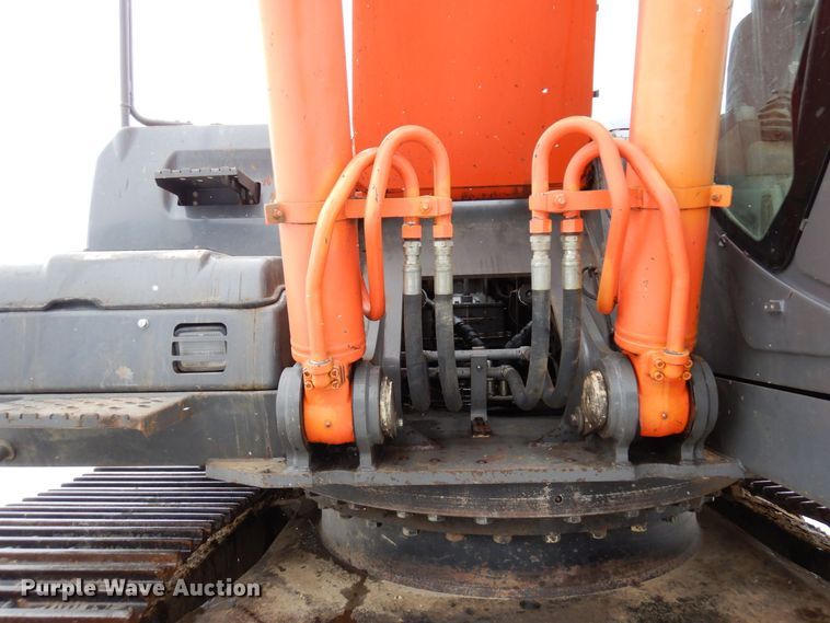 image for item AF9275 2006 Hitachi ZX350LC-3  excavator