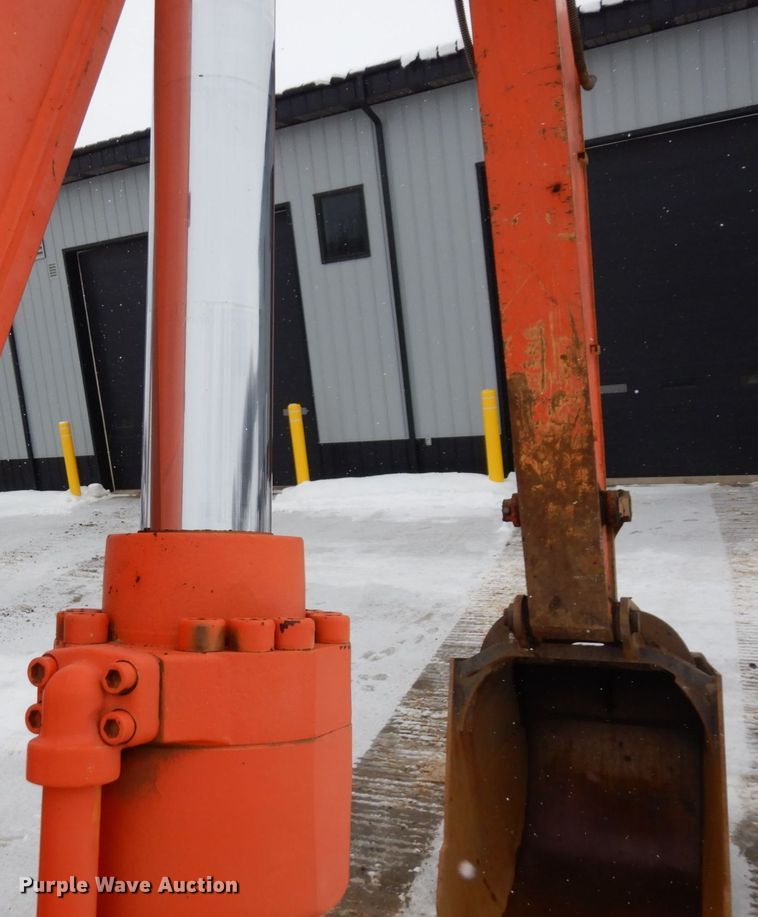 image for item AF9275 2006 Hitachi ZX350LC-3  excavator