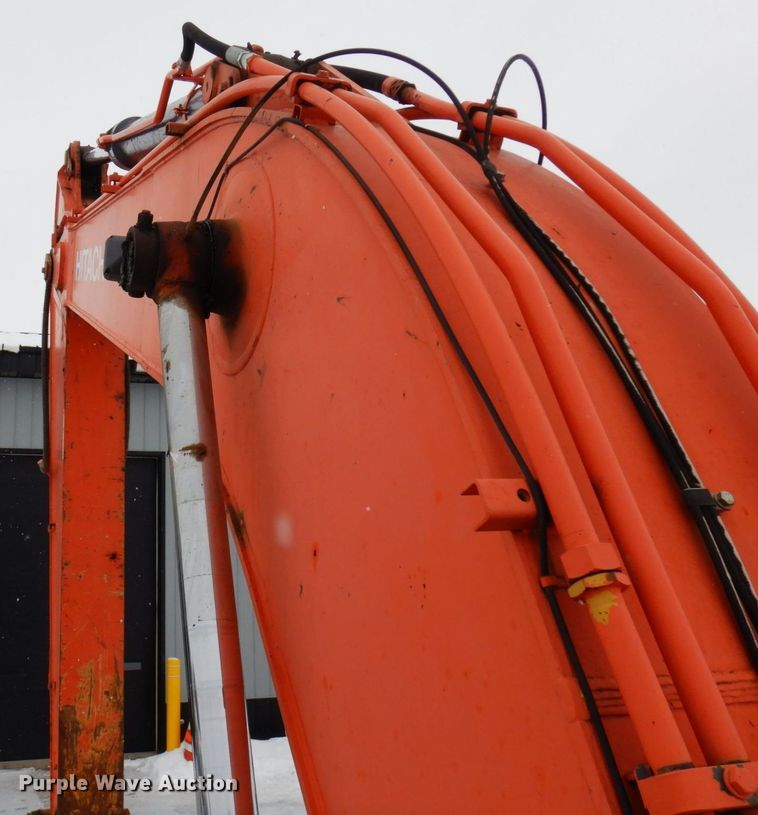 image for item AF9275 2006 Hitachi ZX350LC-3  excavator