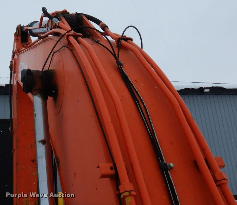 image for item AF9275 2006 Hitachi ZX350LC-3  excavator