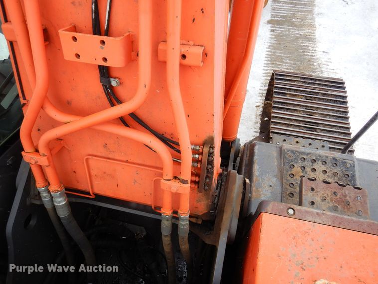 image for item AF9275 2006 Hitachi ZX350LC-3  excavator