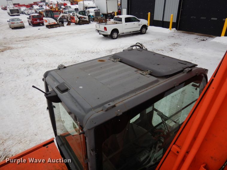 image for item AF9275 2006 Hitachi ZX350LC-3  excavator