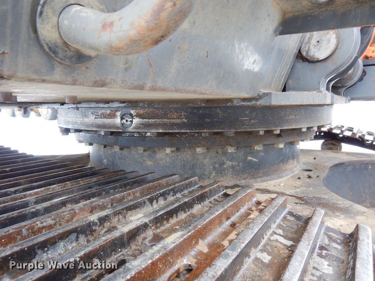 image for item AF9275 2006 Hitachi ZX350LC-3  excavator