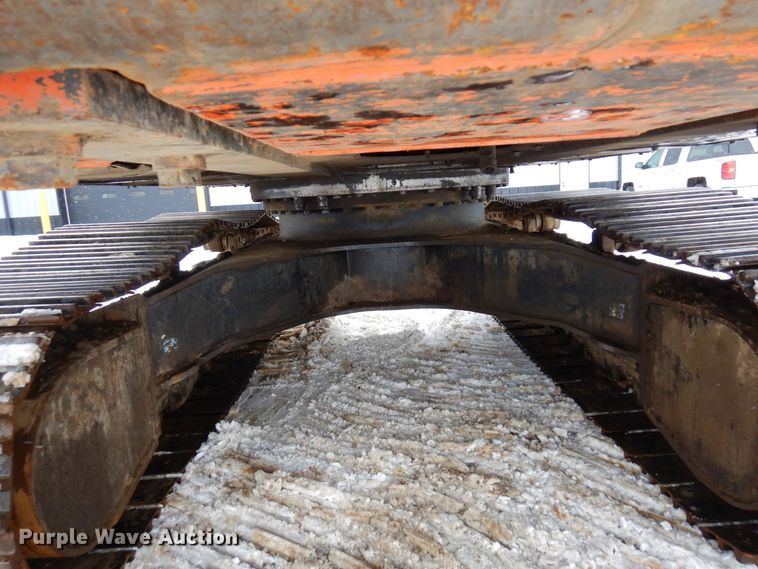 image for item AF9275 2006 Hitachi ZX350LC-3  excavator