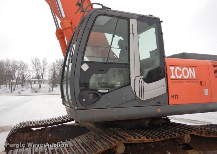 image for item AF9275 2006 Hitachi ZX350LC-3  excavator