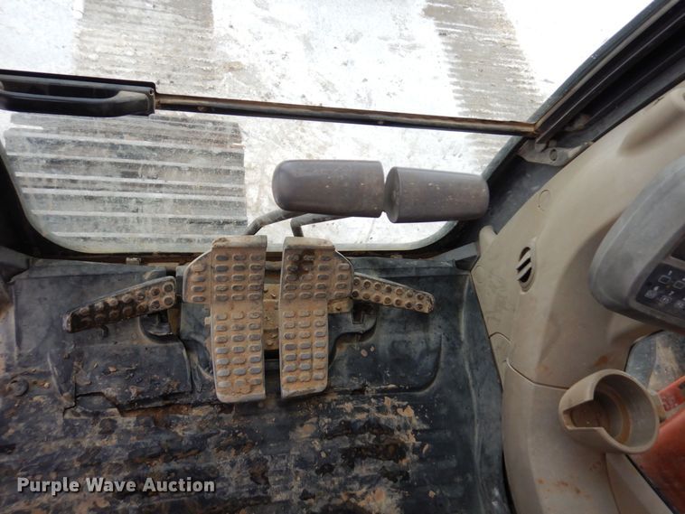 image for item AF9275 2006 Hitachi ZX350LC-3  excavator