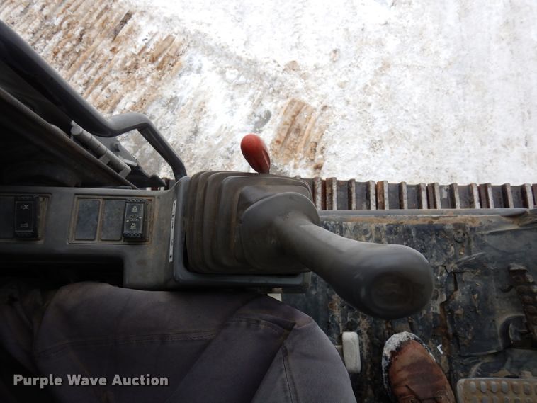 image for item AF9275 2006 Hitachi ZX350LC-3  excavator