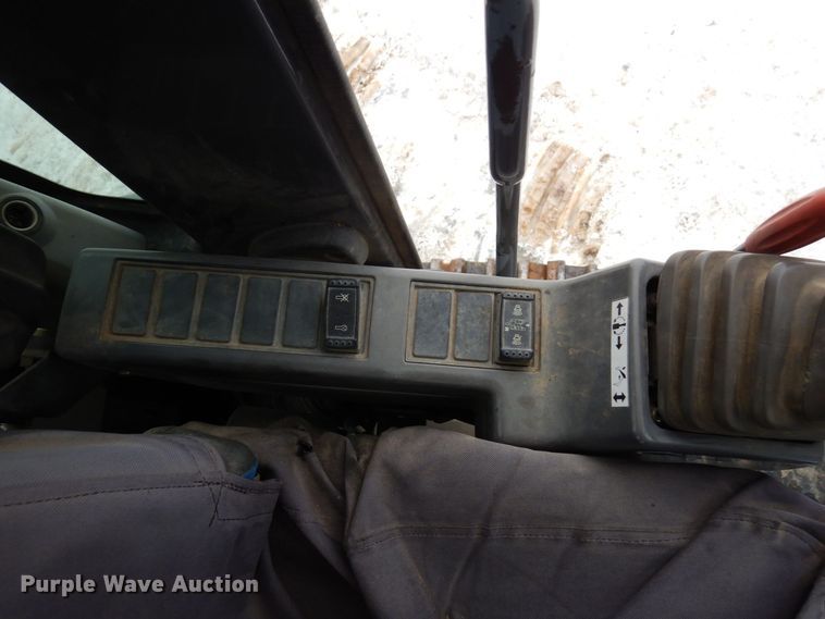 image for item AF9275 2006 Hitachi ZX350LC-3  excavator